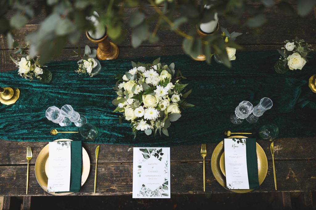 wedding-inspiration-green-foret-nature
